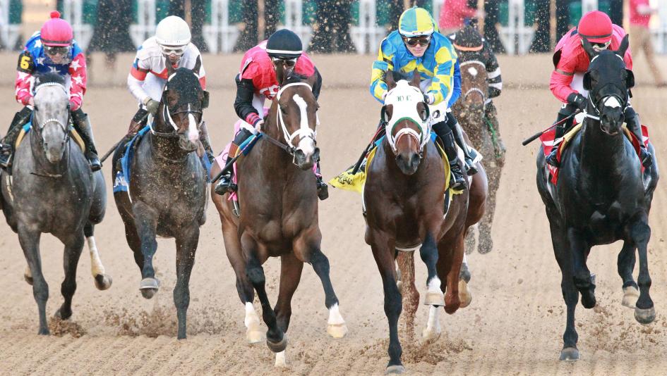 Smarty Jones Stakes, Oaklawn Park, Lagynos Smarty Jones Stakes, Oaklawn Park, Lagynos